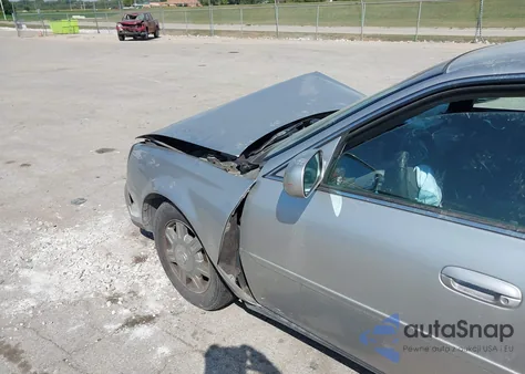 2005 Cadillac Deville Livery from USA, damaged, VIN 1G6KD54YX5U258345